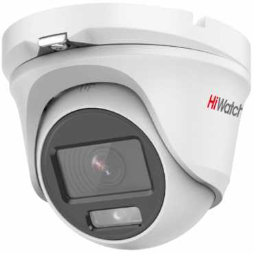 HiWatch DS-T503L(3.6mm) Камеры видеонаблюдения уличные фото, изображение