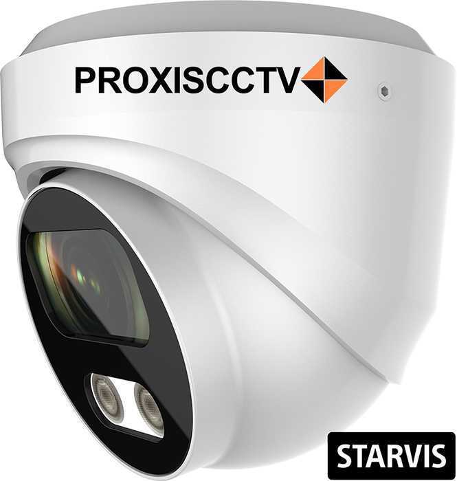 ProxisCCTV PX-IP-DS-SN50-P/M (2.8)(BV) Уличные IP камеры видеонаблюдения фото, изображение