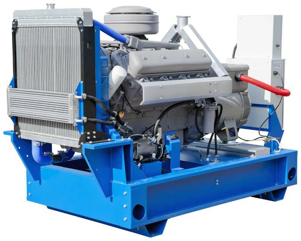Дизельный генератор АД-100С-Т400-50-1РРХ Дизель электростанции фото, изображение