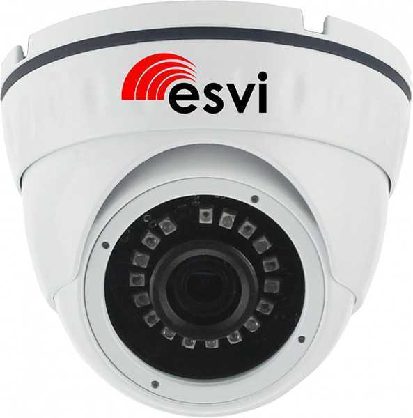 ESVI EVC-IP-DN2.0-SG-P (2.8)(XM) Уличные IP камеры видеонаблюдения фото, изображение