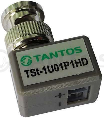 TSt-1U01P1HD Передатчик по витой паре 1 канал фото, изображение