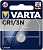 Батарейка Varta ELECTRONICS CR1/3N BL1 Lithium 3V (6131) (1/10/100) Элементы питания (батарейки) фото, изображение