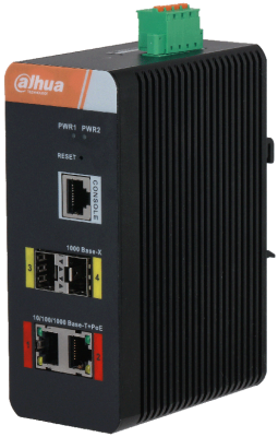 Dahua DH-IS4204-2GT-120 Коммутационное оборудование фото, изображение