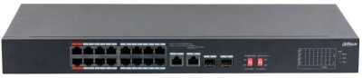 Dahua DH-S3218-16ET-190 Коммутационное оборудование фото, изображение