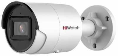 HiWatch IPC-B022-G2/U  (2.8mm) Уличные IP камеры видеонаблюдения фото, изображение